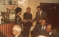 5,Siegerehrung 1976, Rudolf Klammbauer (mitte), Karl Oberhammer (rechts)